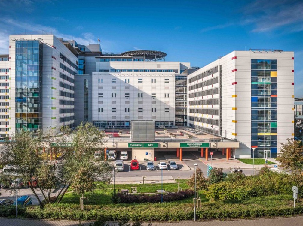 مستشفى جامعة موتول